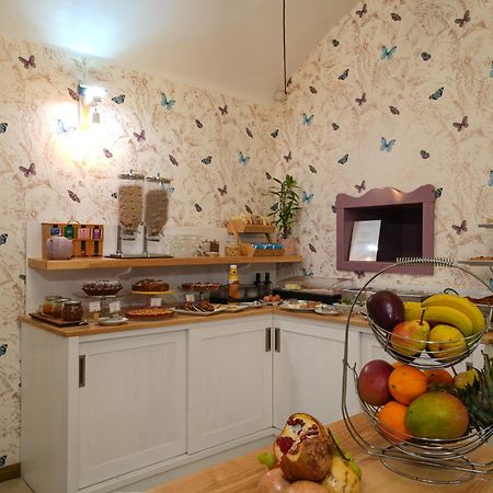 Villa Adua Тропея Экстерьер фото