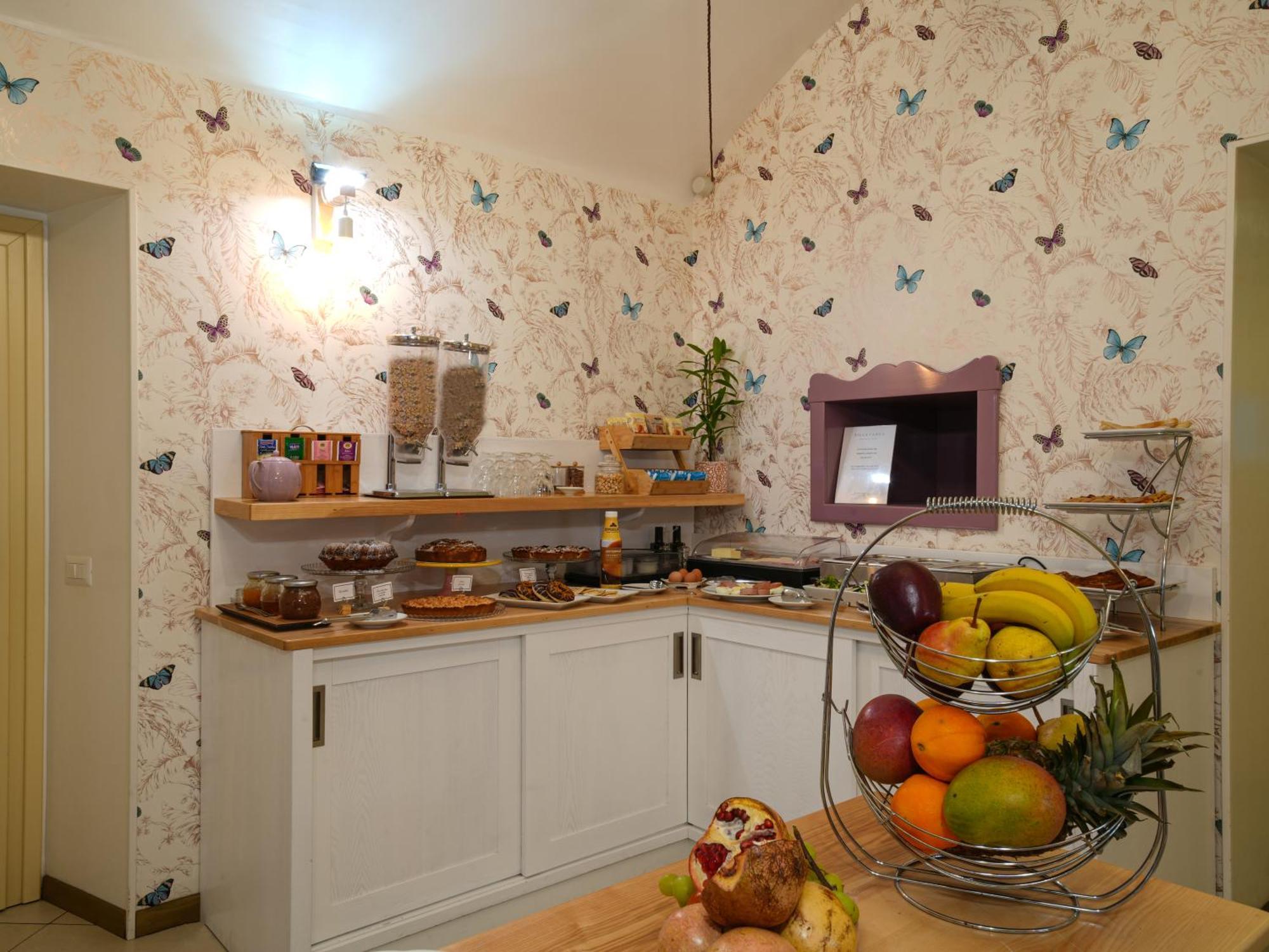 Villa Adua Тропея Экстерьер фото