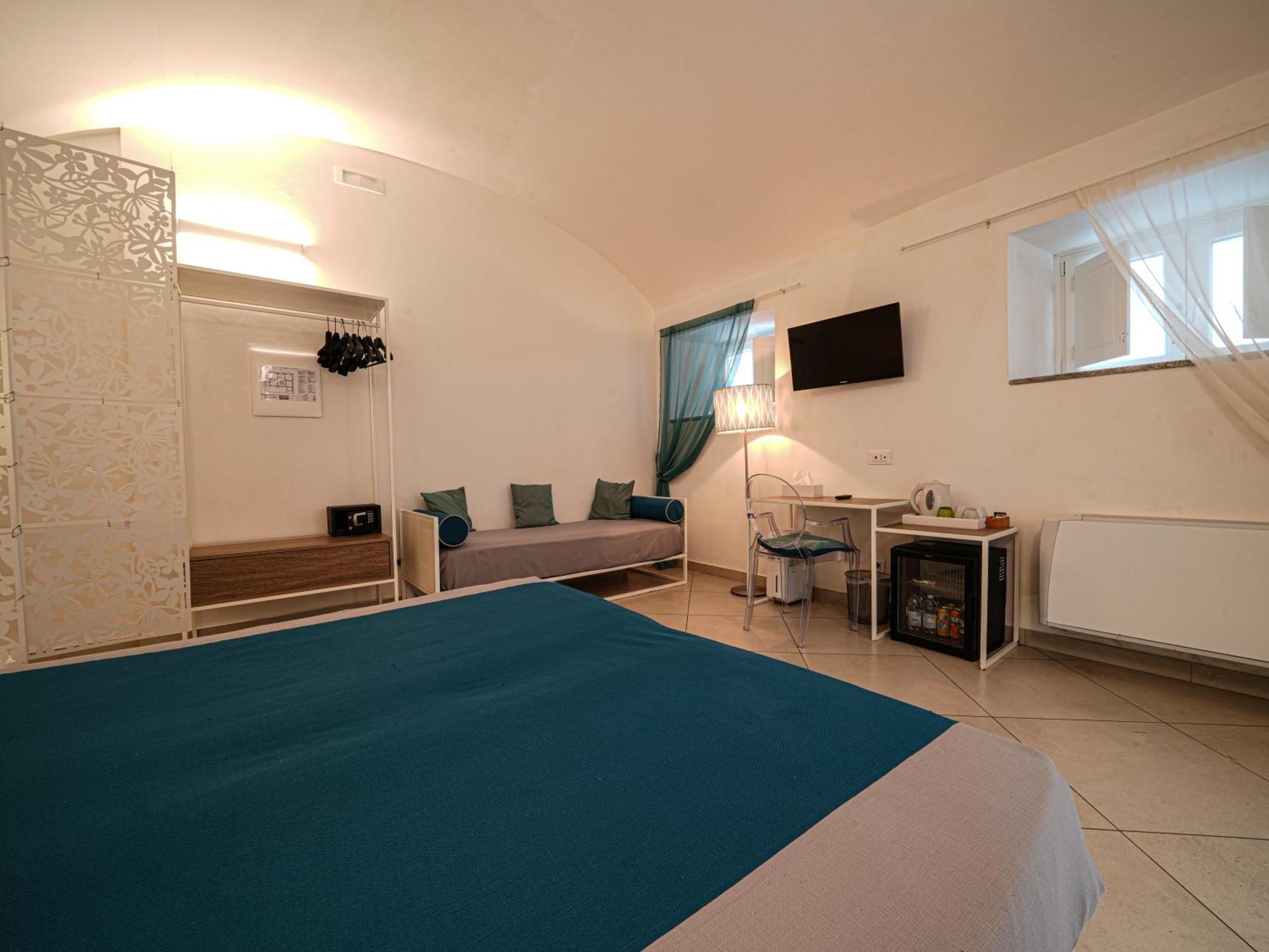 Villa Adua Тропея Экстерьер фото