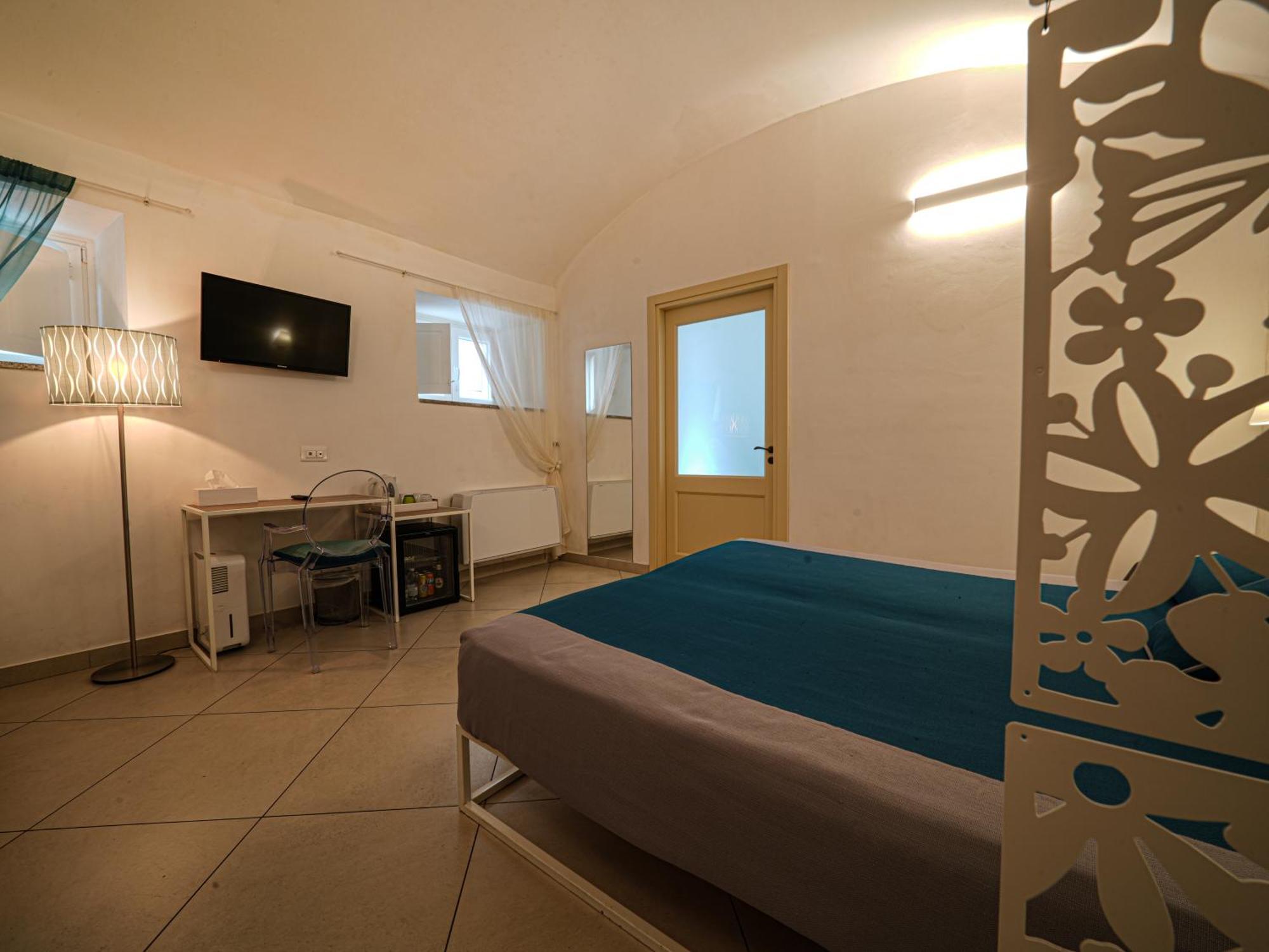 Villa Adua Тропея Экстерьер фото
