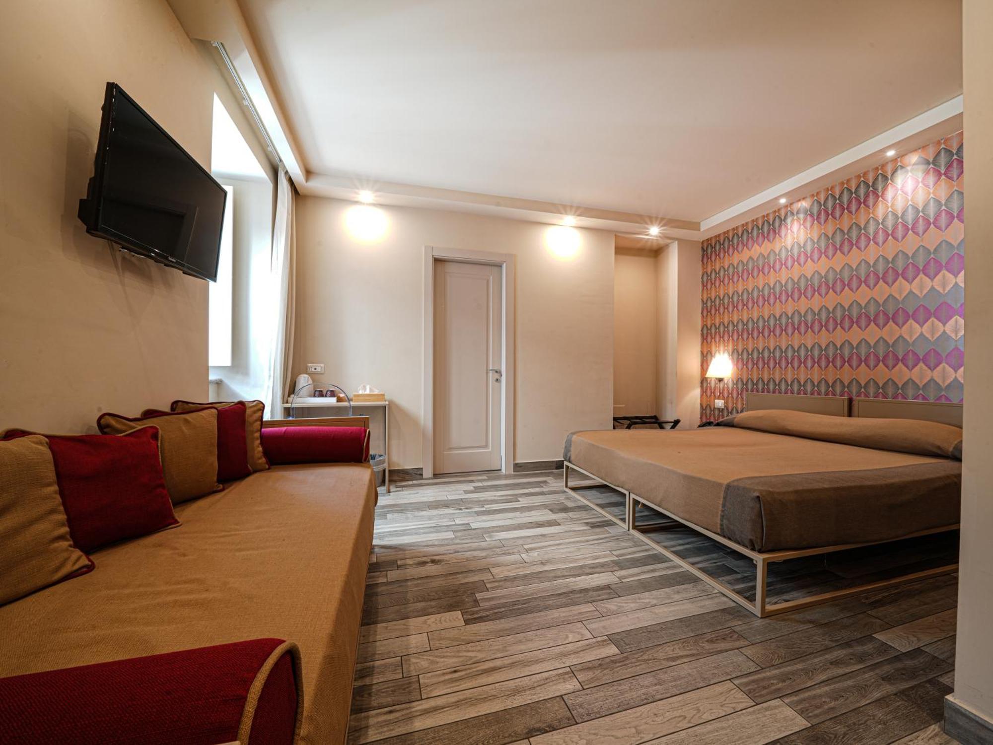 Villa Adua Тропея Экстерьер фото