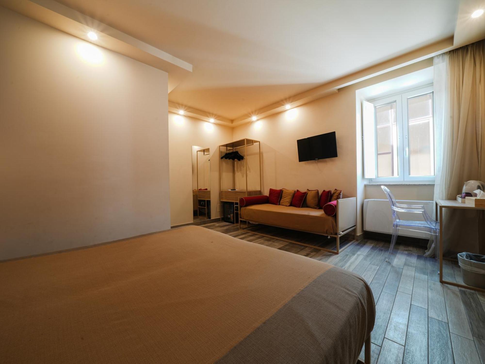 Villa Adua Тропея Экстерьер фото