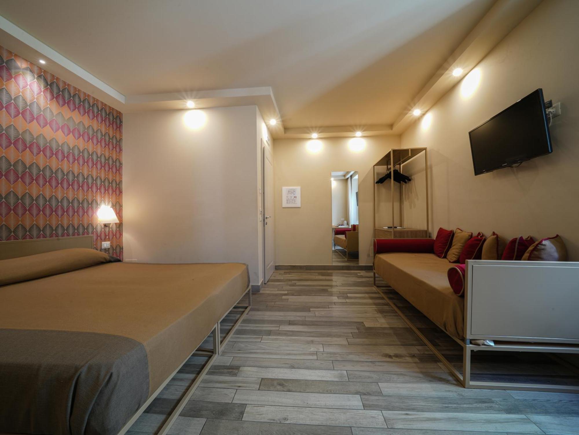 Villa Adua Тропея Экстерьер фото