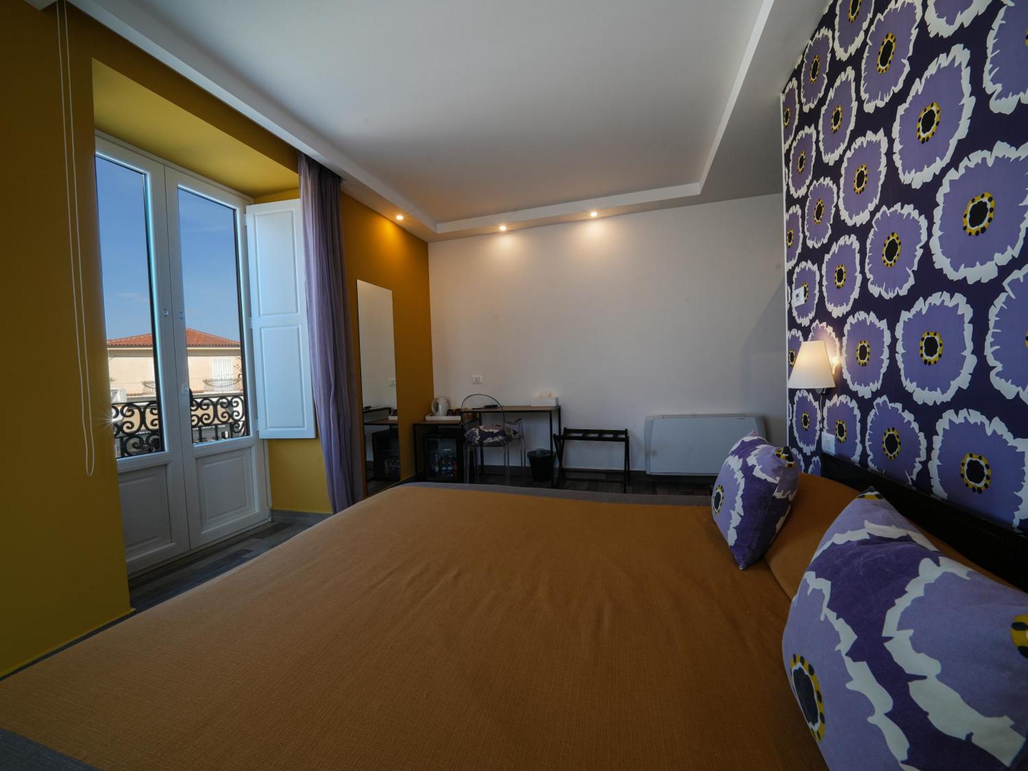 Villa Adua Тропея Экстерьер фото