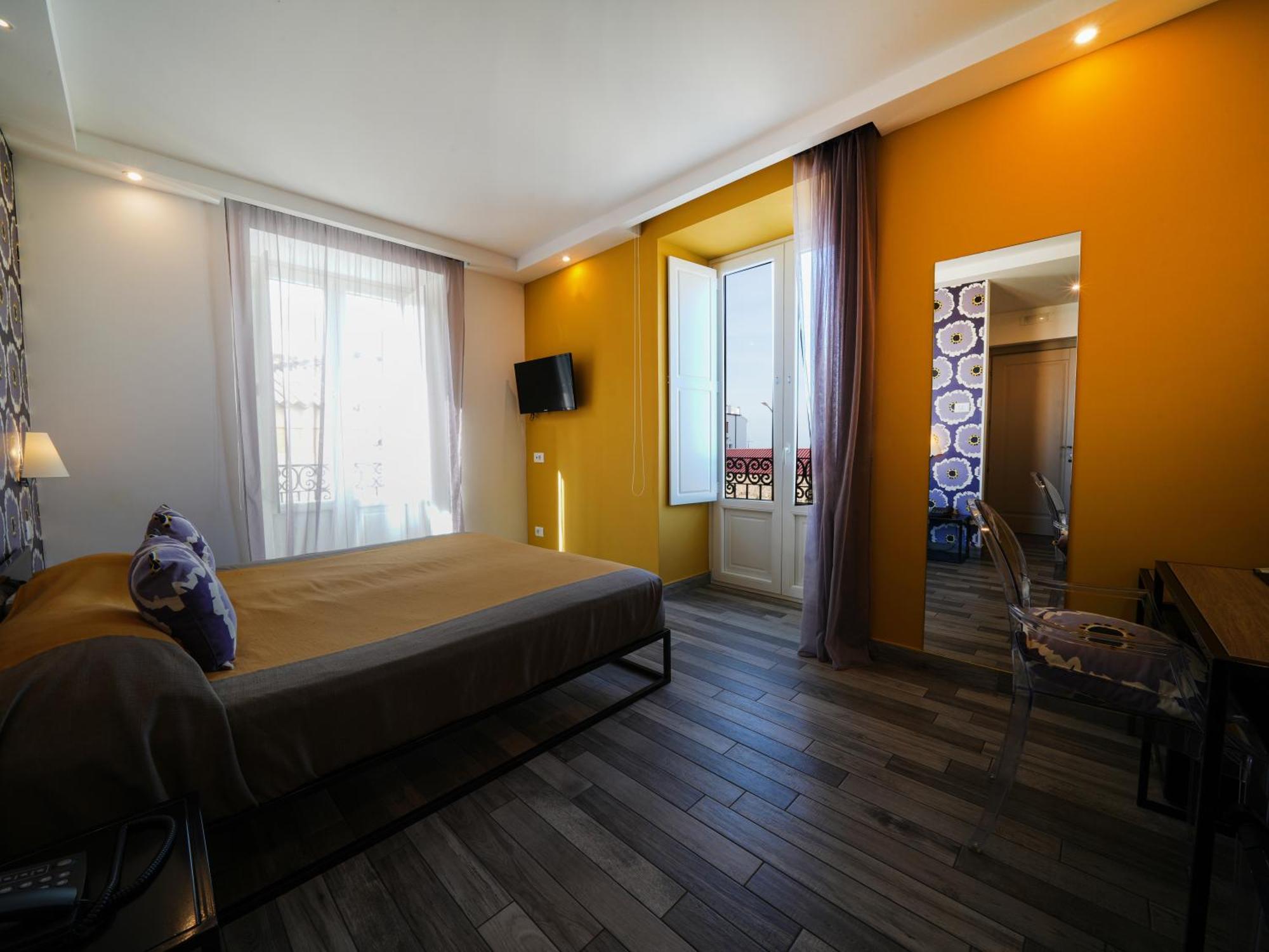 Villa Adua Тропея Экстерьер фото