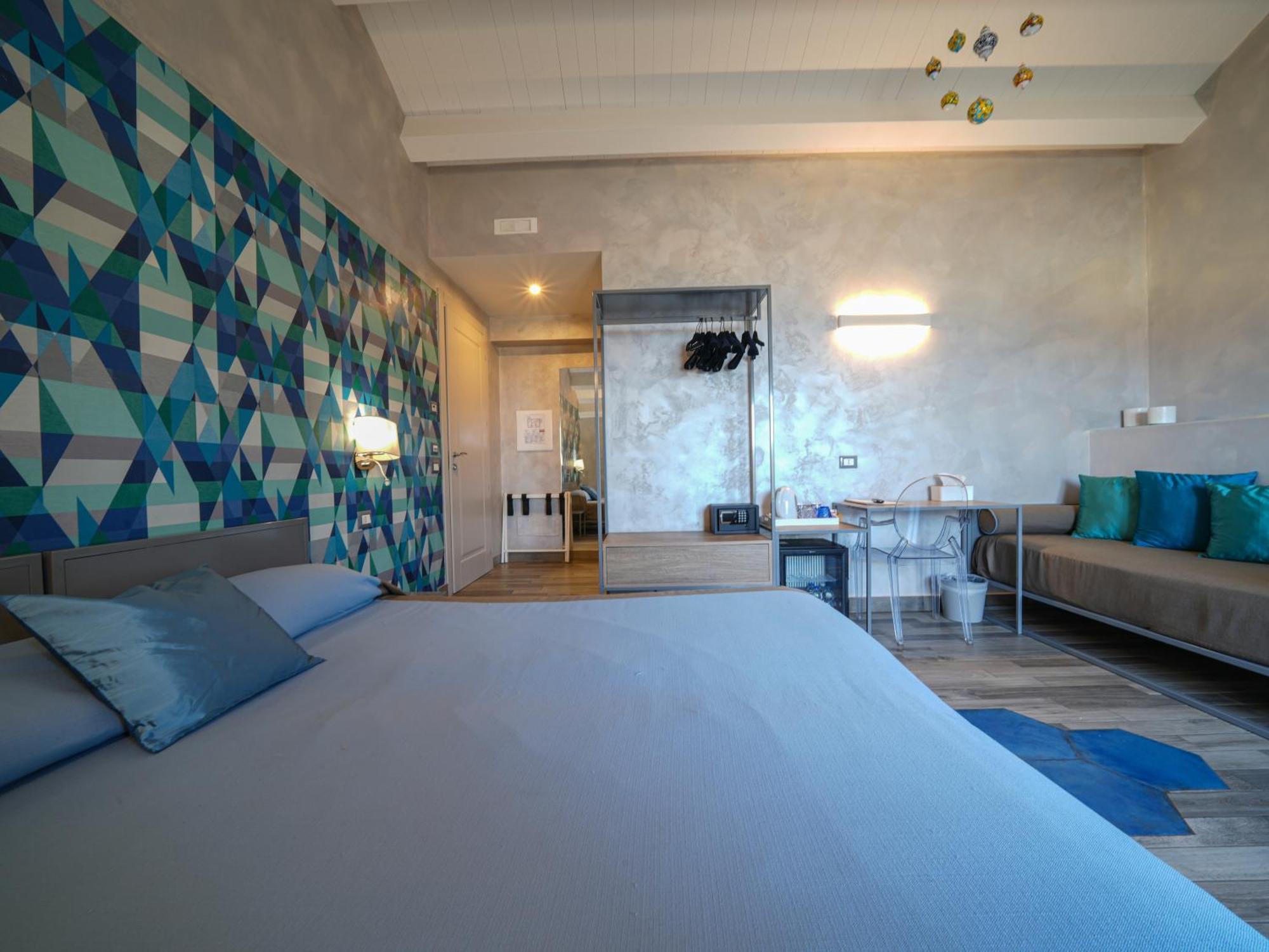 Villa Adua Тропея Экстерьер фото