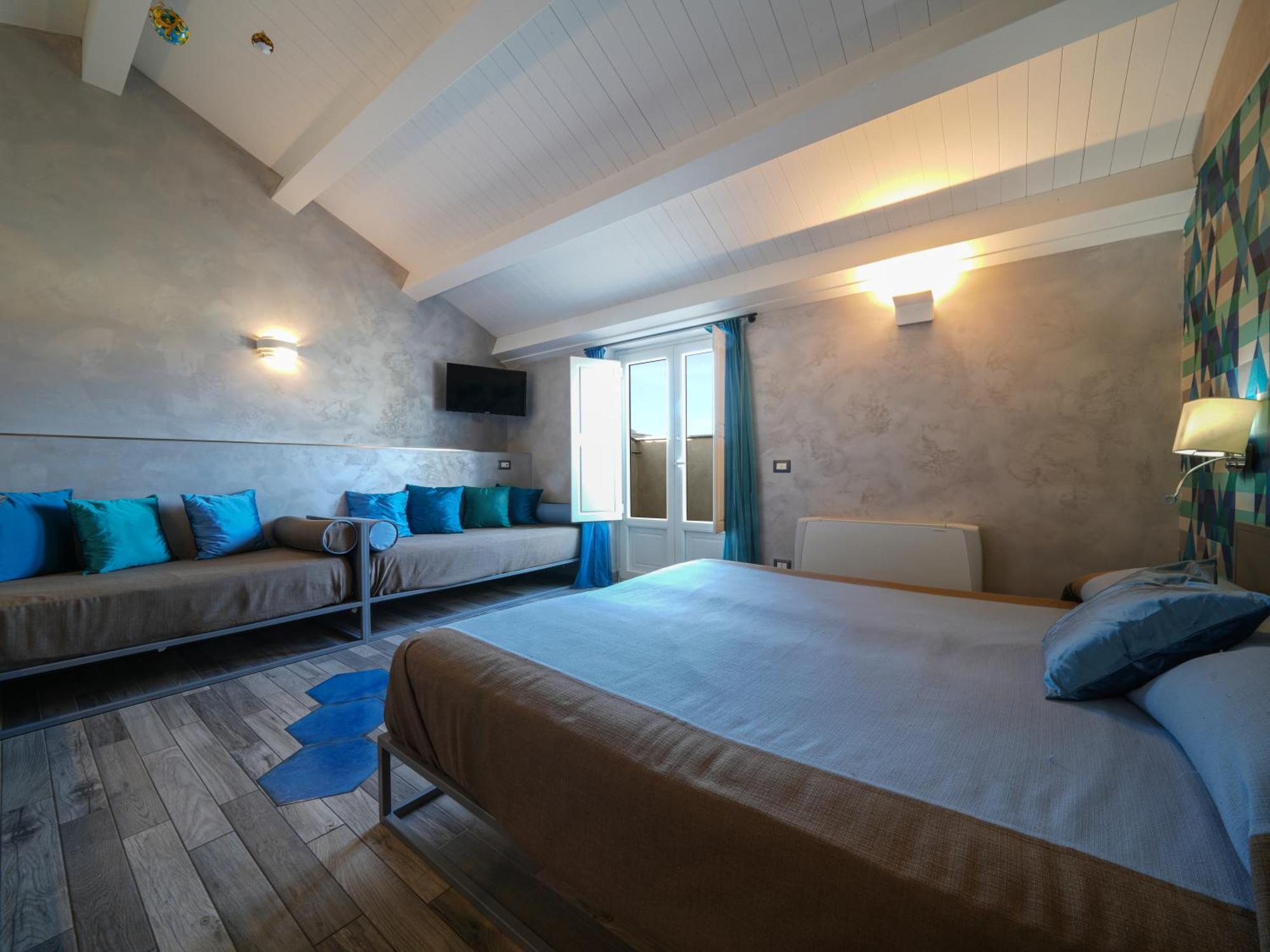 Villa Adua Тропея Экстерьер фото